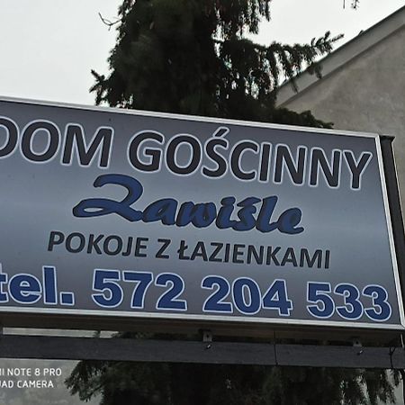 Dom Goscinny "Zawisle" Wloclawek Exterior photo